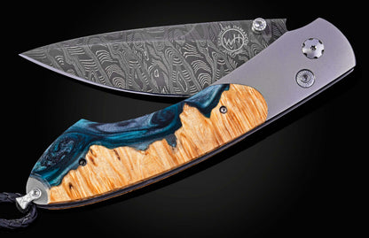 William Henry KNIVES Shocking B12 SHOCKING