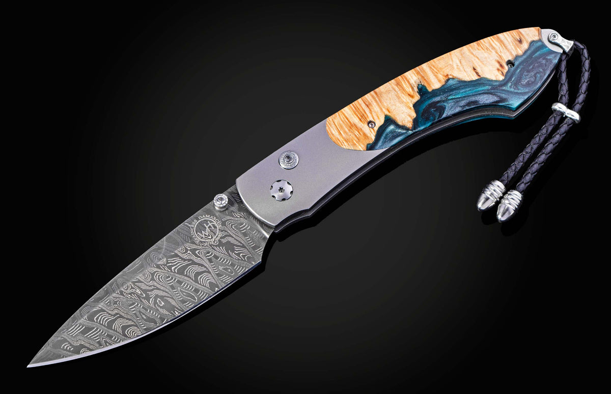 William Henry KNIVES Shocking B12 SHOCKING