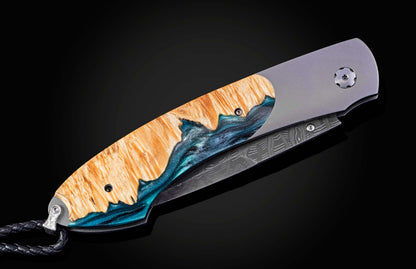 William Henry KNIVES Shocking B12 SHOCKING