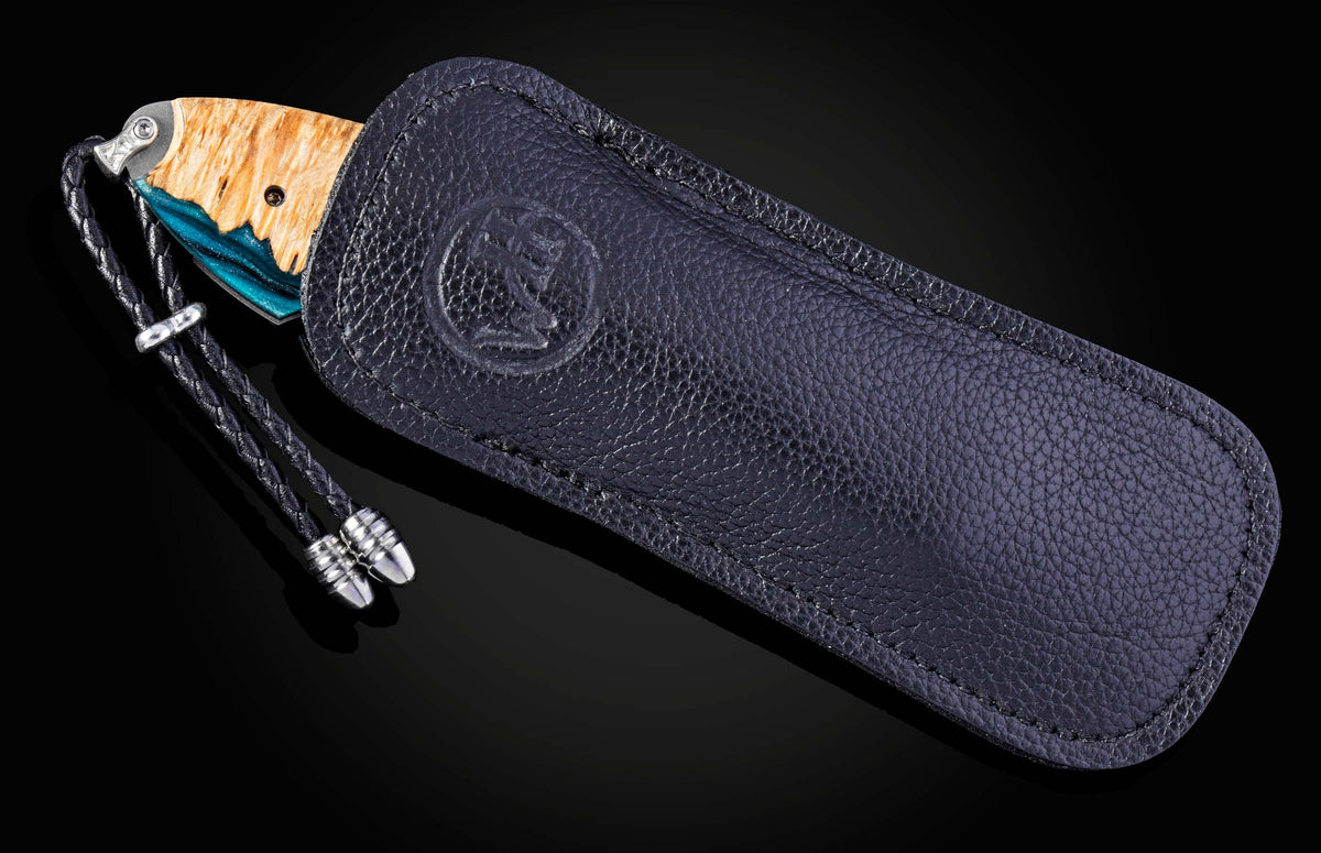 William Henry KNIVES Shocking B12 SHOCKING