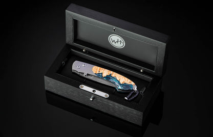 William Henry KNIVES Shocking B12 SHOCKING