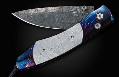 William Henry KNIVES B12 Deep Space