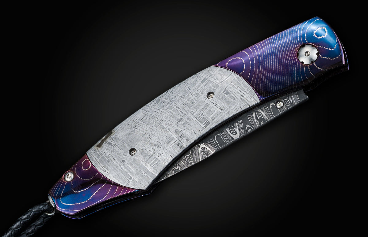 William Henry KNIVES B12 Deep Space
