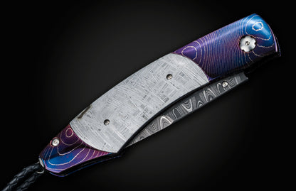 William Henry KNIVES B12 Deep Space