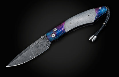William Henry KNIVES B12 Deep Space