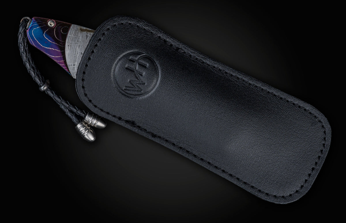 William Henry KNIVES B12 Deep Space