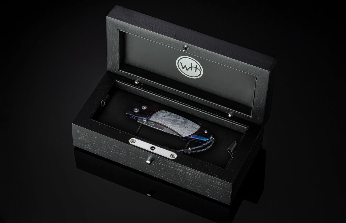 William Henry KNIVES B12 Deep Space