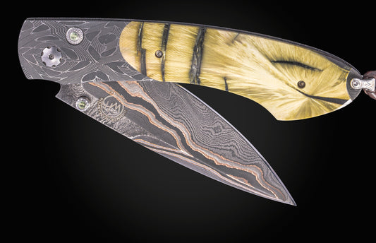 William Henry KNIVES B12 Ember Grove