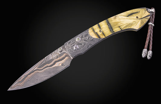 William Henry KNIVES B12 Ember Grove