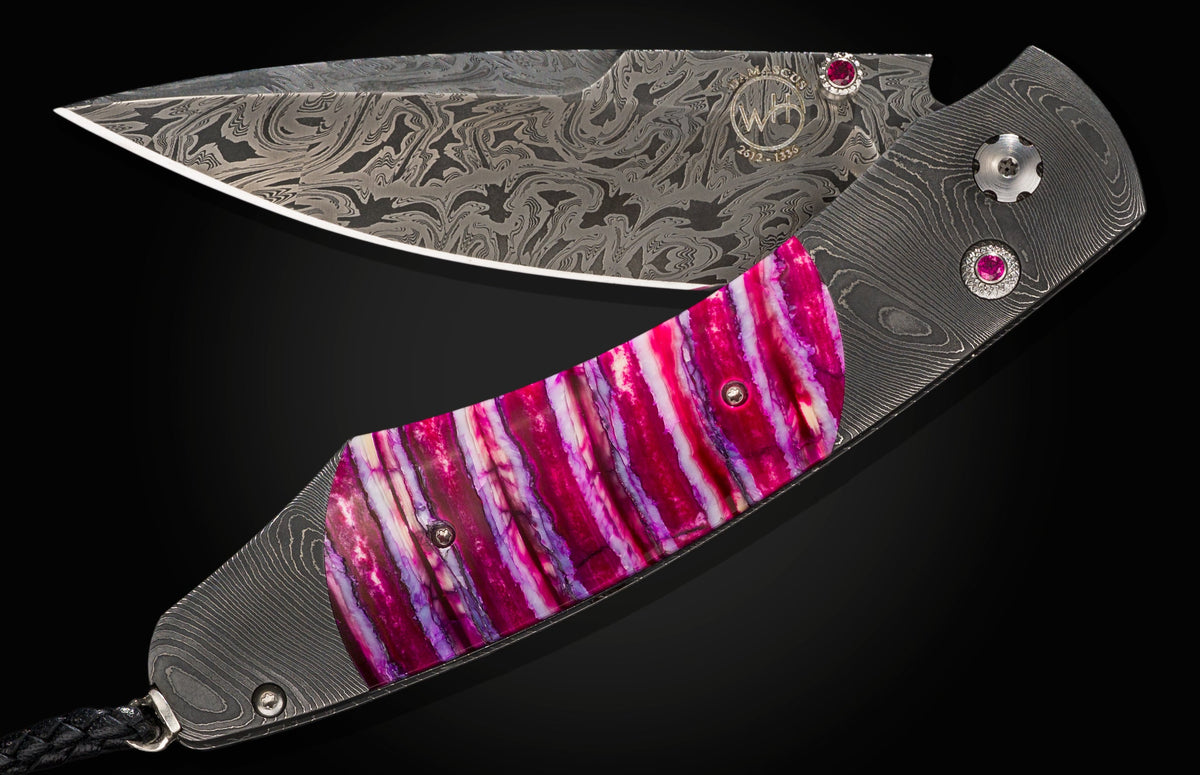William Henry KNIVES B12 Hope