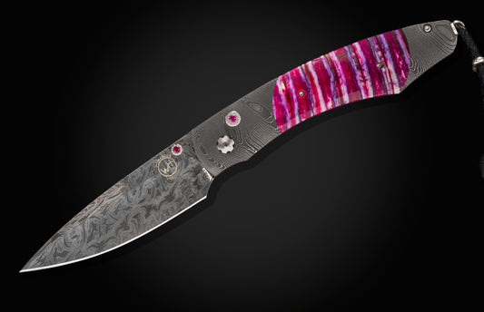 William Henry KNIVES B12 Hope
