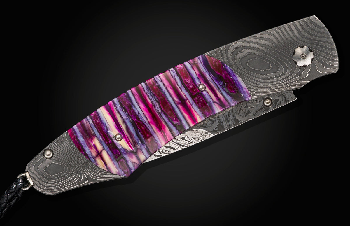 William Henry KNIVES B12 Hope