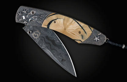 William Henry KNIVES B12 Ice Age Eagle