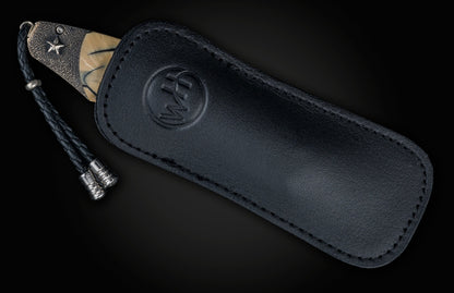 William Henry KNIVES B12 Ice Age Eagle