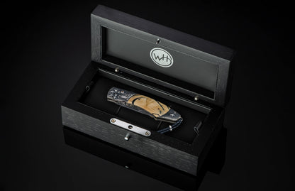 William Henry KNIVES B12 Ice Age Eagle