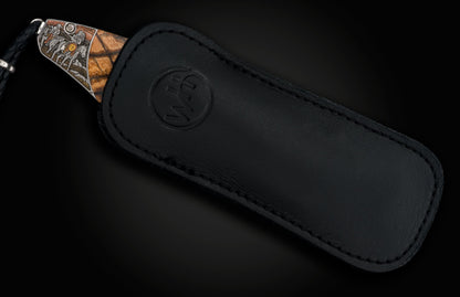 William Henry KNIVES B12 Indian Camp