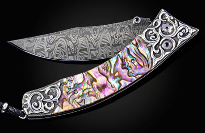 William Henry KNIVES B21 Sea Spray