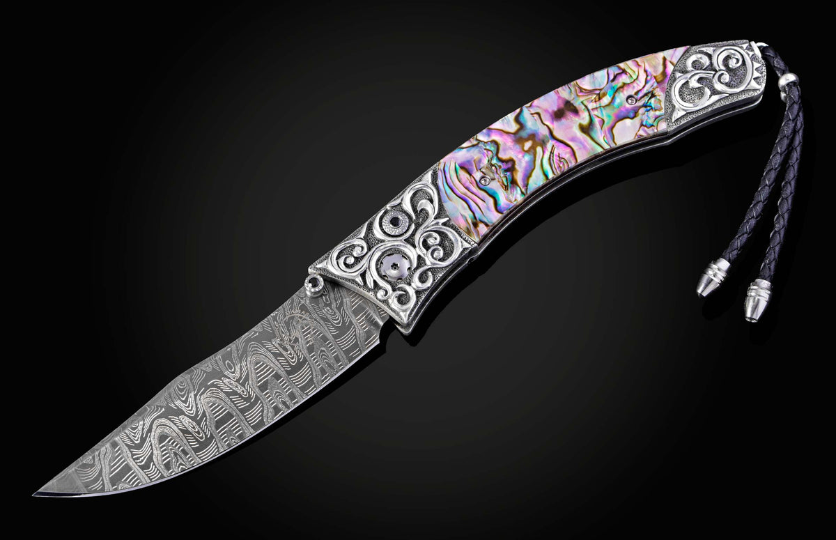William Henry KNIVES B21 Sea Spray