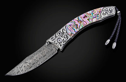William Henry KNIVES B21 Sea Spray