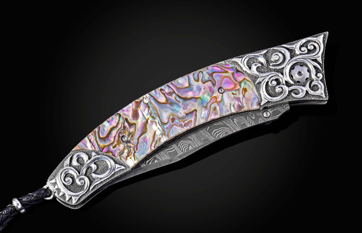 William Henry KNIVES B21 Sea Spray