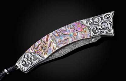 William Henry KNIVES B21 Sea Spray