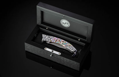 William Henry KNIVES B21 Sea Spray