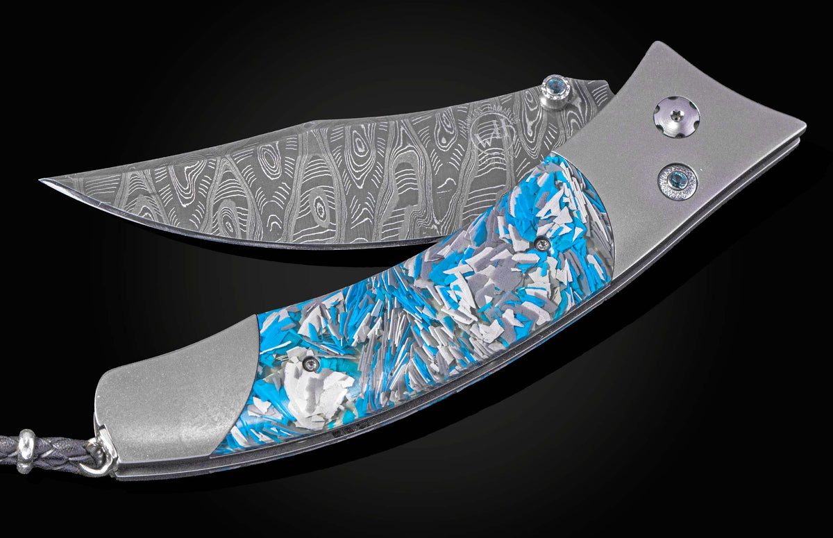 William Henry KNIVES Urban Camo B21 URBAN CAMO