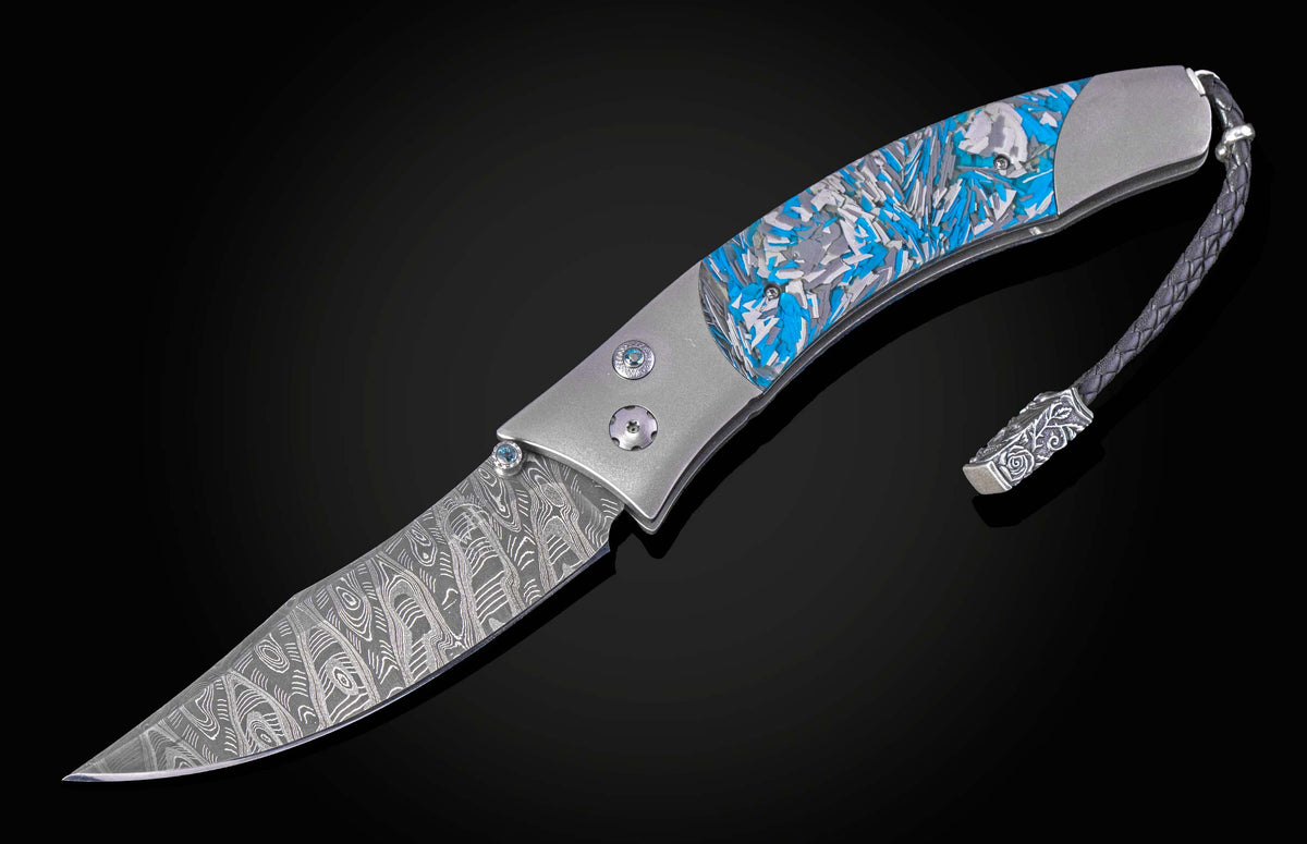 William Henry KNIVES Urban Camo B21 URBAN CAMO