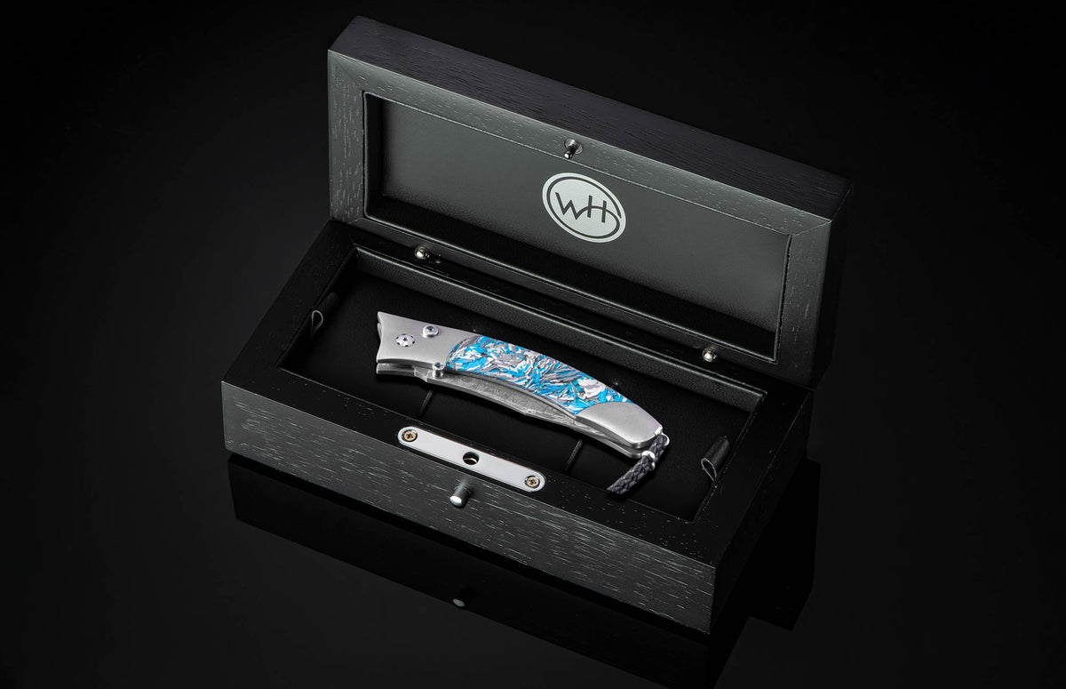 William Henry KNIVES Urban Camo B21 URBAN CAMO