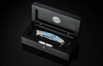 William Henry KNIVES Urban Camo B21 URBAN CAMO