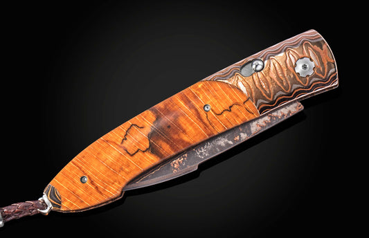 William Henry AUTOKNIVES B22 Sunset