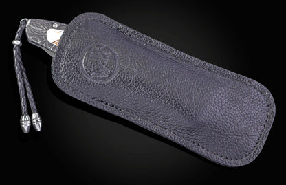 William Henry KNIVES B30 White Buffalo