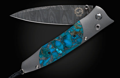 William Henry KNIVES B30 Blue Canyons