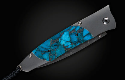 William Henry KNIVES B30 Blue Canyons