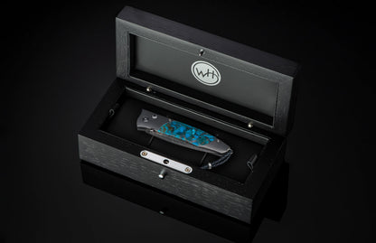 William Henry KNIVES B30 Blue Canyons