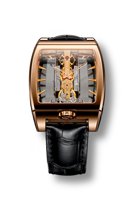 Corum Bridges Golden Bridge Automatic B313-01612 313.165.55/0002 GL10R