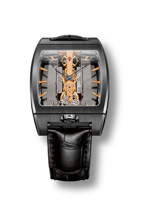 Corum Golden Bridge Automatic B313-02444 313.165.95/0001 GL10R