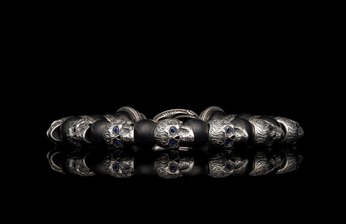William Henry JEWELRY Sapphire Shaman - Medium BB4 SSA - MED