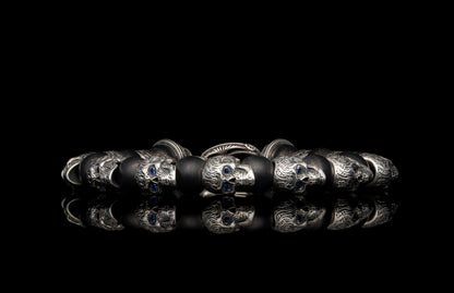 William Henry JEWELRY Sapphire Shaman - X Large BB4 SSA - XL