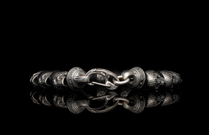 William Henry JEWELRY Sapphire Shaman - Small BB4 SSA - SM