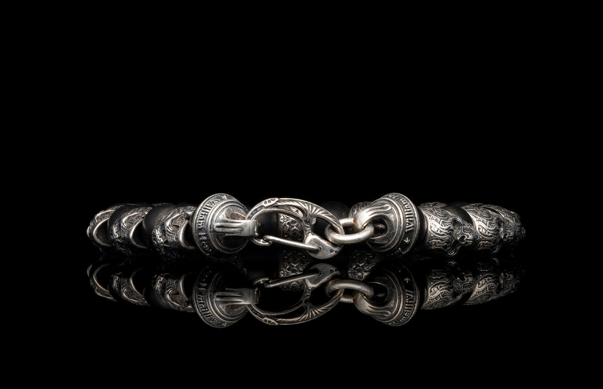 William Henry JEWELRY Sapphire Shaman - Medium BB4 SSA - MED