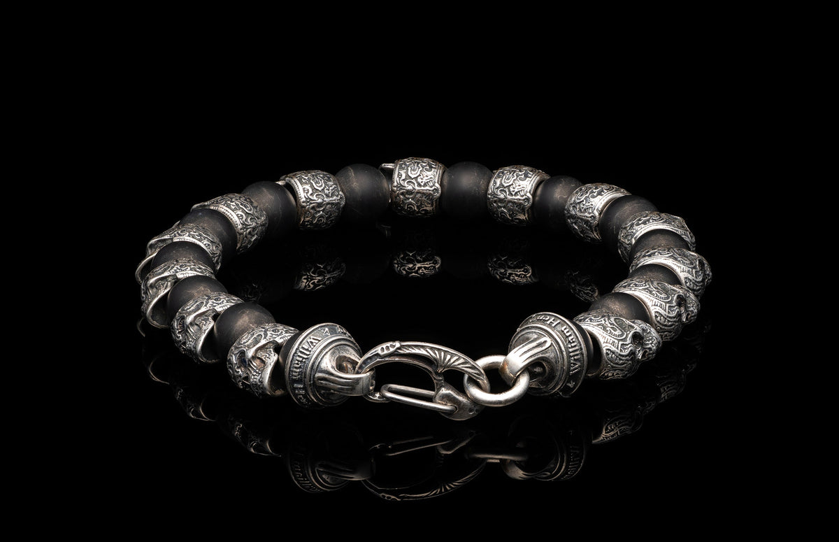 William Henry JEWELRY Sapphire Shaman - XX Large BB4 SSA - XXL