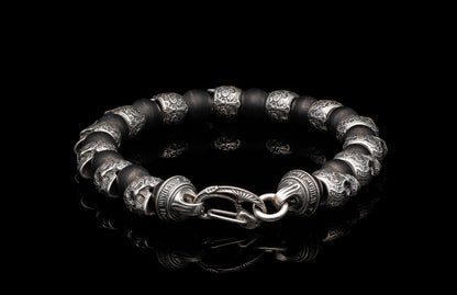 William Henry JEWELRY Sapphire Shaman - X Large BB4 SSA - XL
