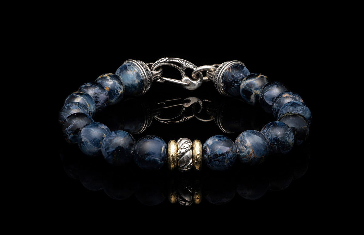 William Henry JEWELRY Nightstorm - Medium BB80 PSG - MED
