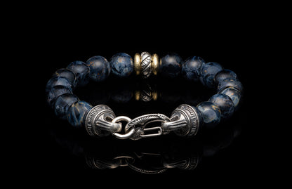 William Henry JEWELRY Nightstorm - Medium BB80 PSG - MED
