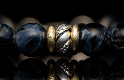 William Henry JEWELRY Nightstorm - Medium BB80 PSG - MED