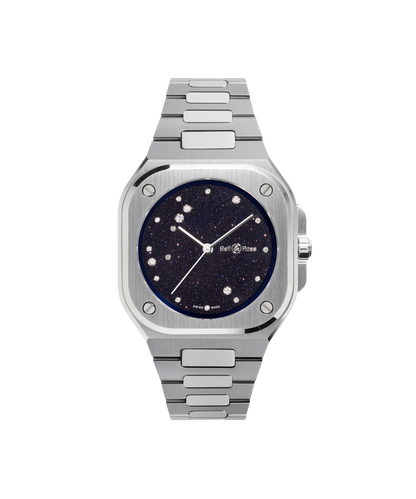 Bell & Ross Montre BR-05 36 MM Blue Diamond Eagle BR05A-S-EA-ST/SST