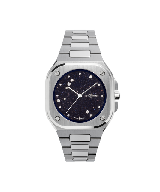 Bell & Ross Montre BR-05 36 MM Blue Diamond Eagle BR05A-S-EA-ST/SST