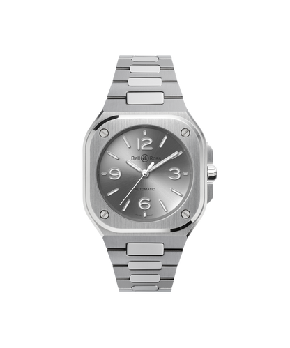Bell & Ross Montre BR-05 36 mm Grey Steel BR05A-S-GR-ST/SST