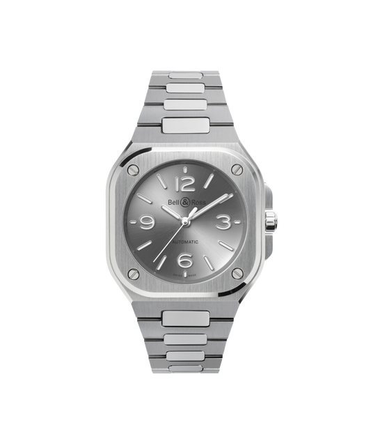 Bell & Ross Montre BR-05 36 mm Grey Steel BR05A-S-GR-ST/SST